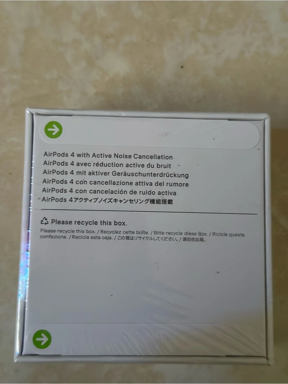 Apple AirPods 4 anc